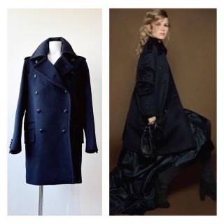 マックスマーラ(Max Mara)のMAXMARA  マックスマーラ  カシミヤ　コレクション　Pコート (ピーコート)