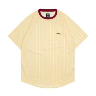 ボーラホリック(ballaholic)のballaholic  Logo Stripe Cool Tee(Tシャツ/カットソー(半袖/袖なし))