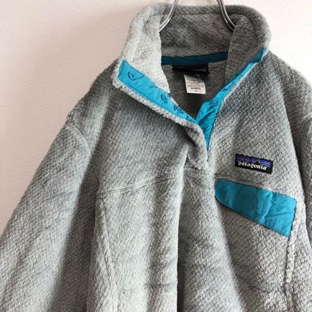 Patagonia パタゴニア　ポーラテック社　スナップT フリース