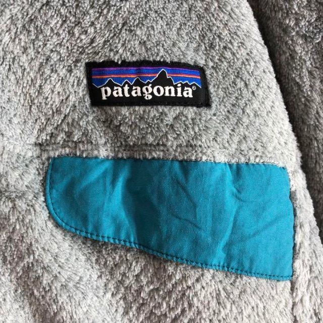 Patagonia パタゴニア　ポーラテック社　スナップT フリース 3