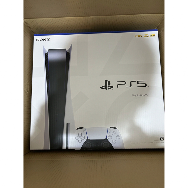 家庭用ゲーム機本体PS5 本体　PlayStation5 CFI1200A