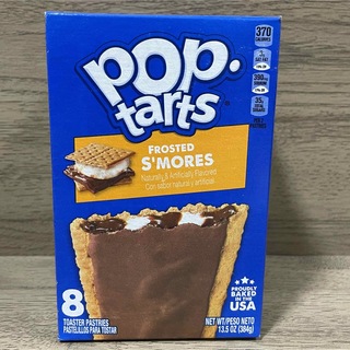 POP tarts ケロッグ ポップ ターツ フロスティング(菓子/デザート)