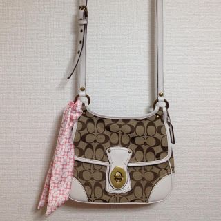 コーチ(COACH)の♡コーチのバック♡(ショルダーバッグ)