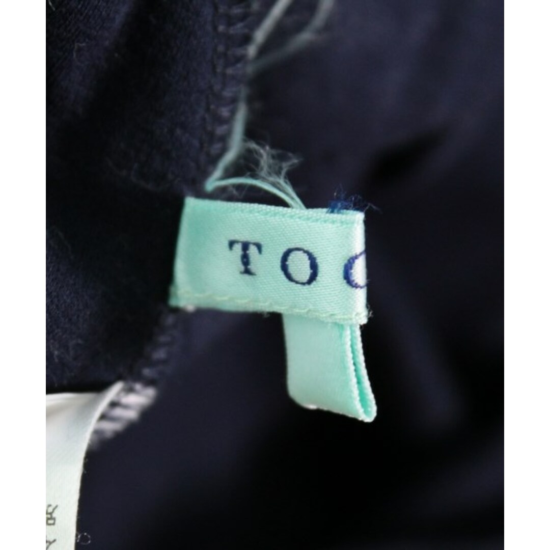 TOCCA(トッカ)のTOCCA トッカ ワンピース（その他） 120cm 紺 【古着】【中古】 キッズ/ベビー/マタニティのキッズ服女の子用(90cm~)(ワンピース)の商品写真