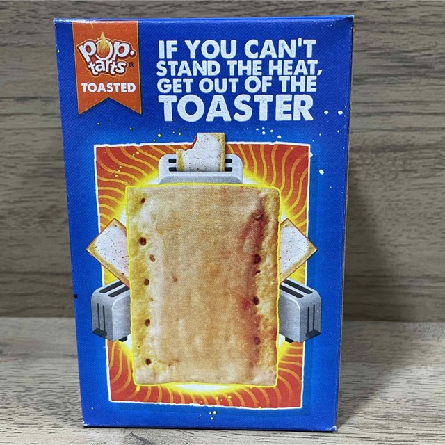 POP tarts ケロッグ ポップ ターツ フロスティング 食品/飲料/酒の食品(菓子/デザート)の商品写真