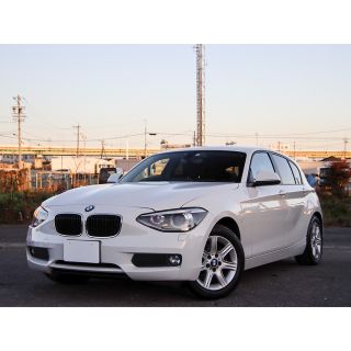 ビーエムダブリュー(BMW)のBMW 1シリーズ　116i 極上車　ディーラー整備記録簿多数　車検5年7月☆(車体)