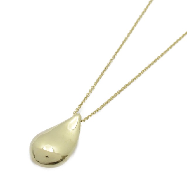 5%OFF】 Tiffany & Co. - ティファニー ティアドロップネックレス