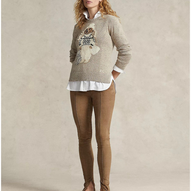 POLO RALPH LAUREN - ☆大人気 RALPH LAUREN ポロベアセーターの通販