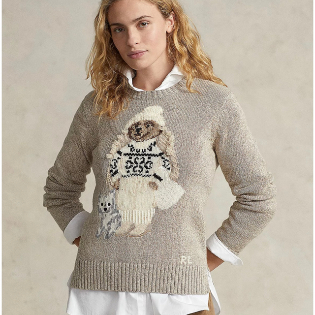 POLO RALPH LAUREN - ☆大人気 RALPH LAUREN ポロベアセーターの通販