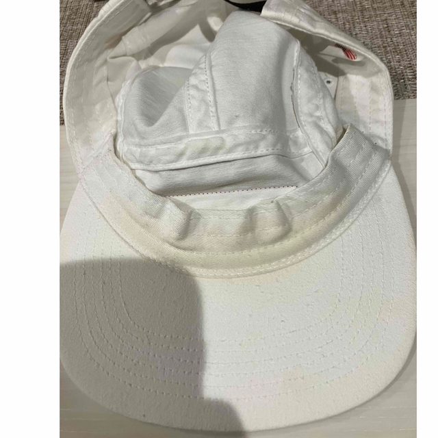 Supreme(シュプリーム)の18FW/Napped Canvas Camp Cap メンズの帽子(キャップ)の商品写真