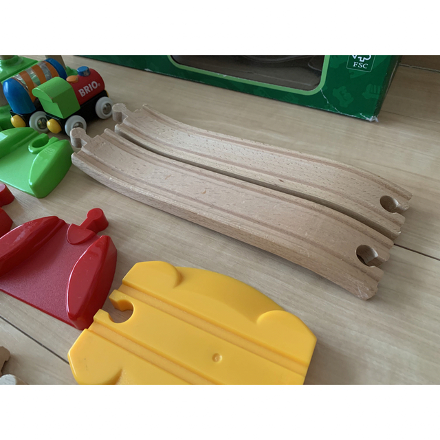 BRIO(ブリオ)のBRIO33727プラレール キッズ/ベビー/マタニティのおもちゃ(電車のおもちゃ/車)の商品写真