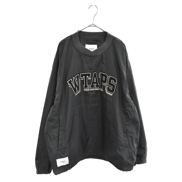 wtaps smock ダブルタップス スモック Mサイズ トップス スウェット