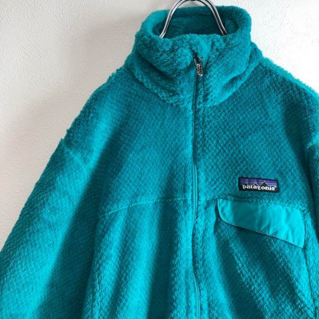 Patagonia パタゴニア ポーラテック社ジップアップ フリースジャケット-