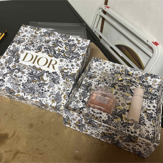 DIOR ミスディオール　2021年　クリスマスコフレ　限定　2点セット　最安値