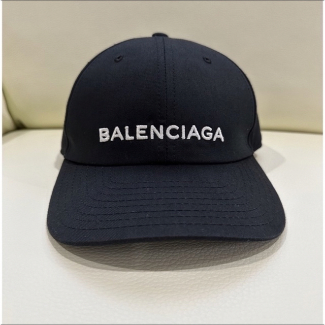 値下げ BALENCIAGA キャップ