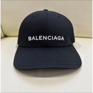 バレンシアガ(Balenciaga)のBALENCIAGA CAP L58 バレンシアガ キャップ 帽子 値下げ可能(キャップ)