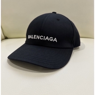 BALENCIAGA CAP L58 バレンシアガ キャップ 帽子 値下げ可能