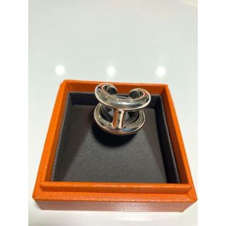 ☆HERMES | リング/--/21号/SLV/レディース/☆ | www.myglobaltax.com