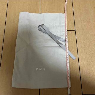 アールエムケー(RMK)のRMK ギフトバッグ　巾着袋(ショップ袋)
