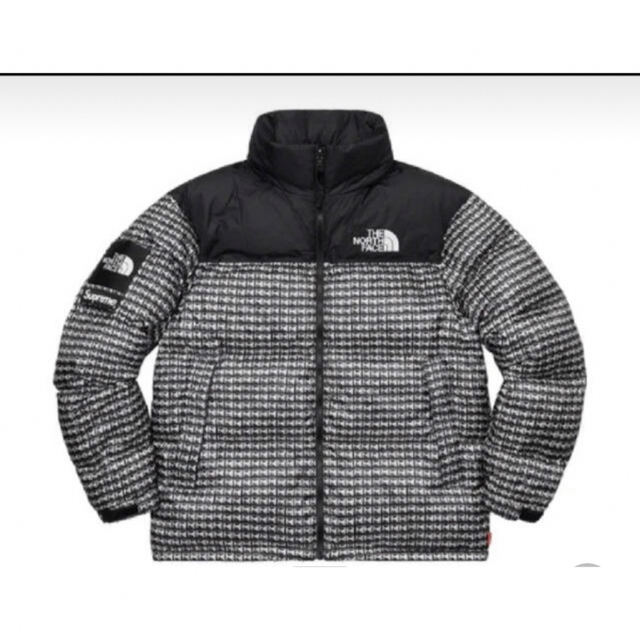 Supreme The North Face Studded Nuptse | www.gurugestion.com.ar