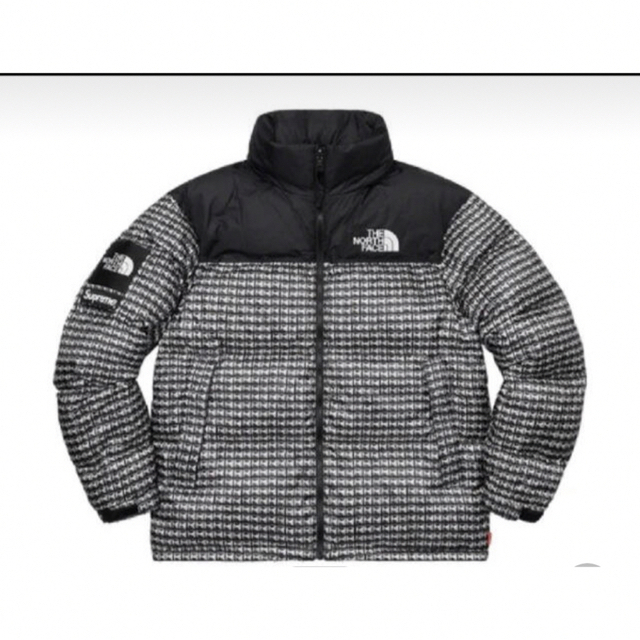 Supreme The North Face Studded Nuptse