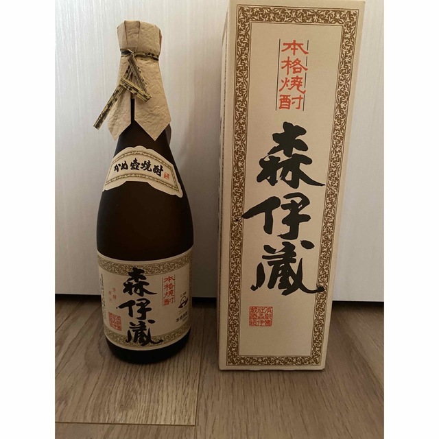 森伊蔵　JAL限定品　720ml