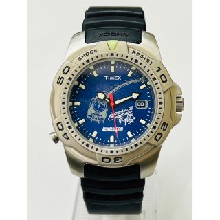 タイメックス(TIMEX)の【電池交換済み】TIMEX タイメックス 50周年記念 松本零士 銀河鉄道999(腕時計(アナログ))