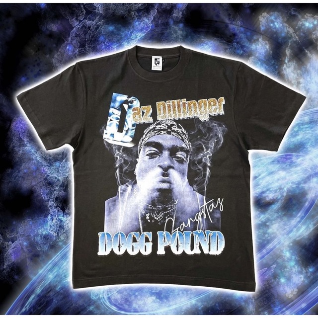 Daz Dillinger × Rap Made official T 3XL 【まとめ買い】 www.gold