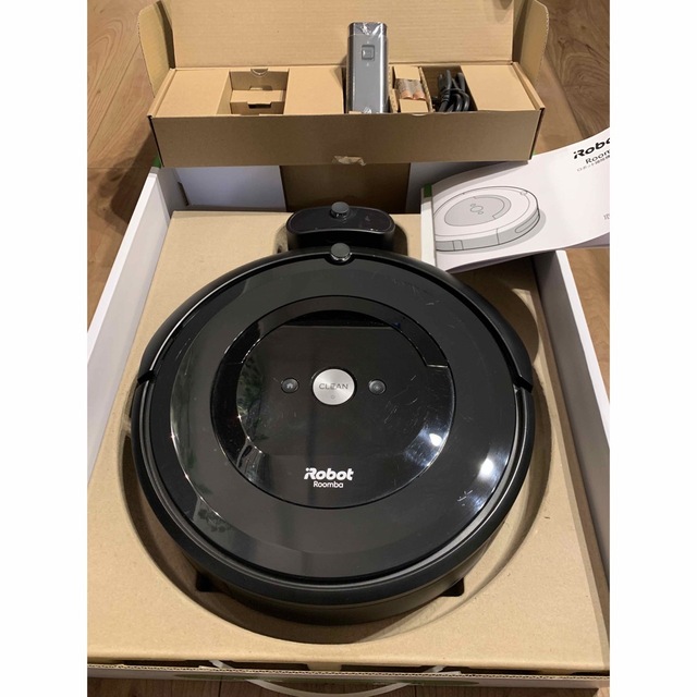 IROBOT ルンバ e5