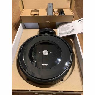 アイロボット(iRobot)のIROBOT ルンバ e5(掃除機)