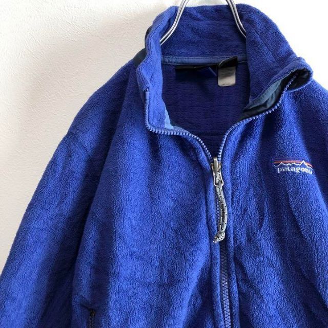 Patagonia パタゴニア　USA製　フリースジャケット　レギュレーター