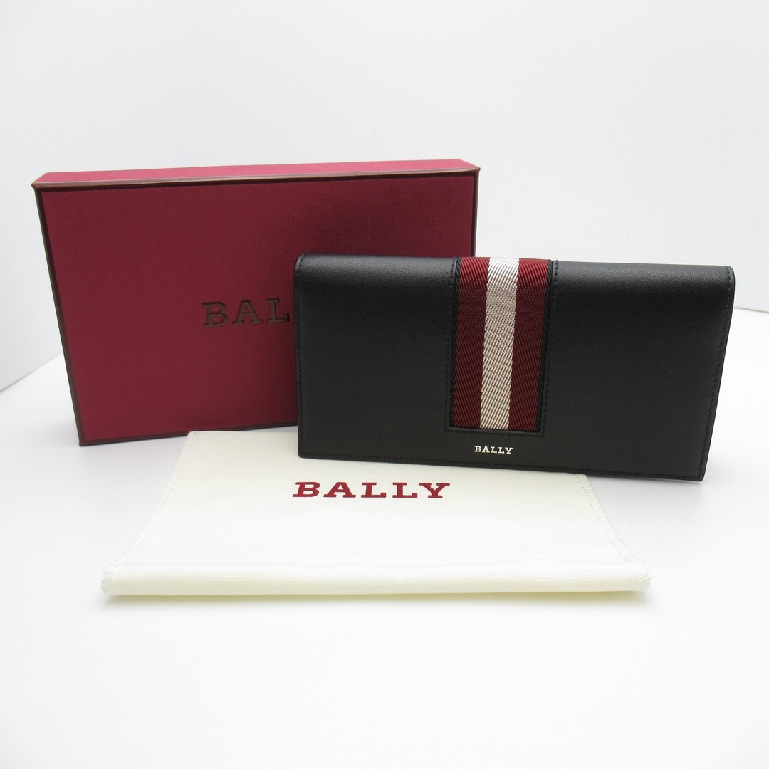 Bally - バリー 二つ折り長財布 二つ折り長財布の通販 by ブランドオフ 