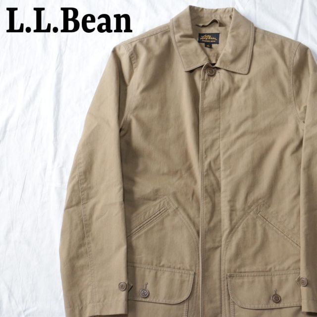 L.L.Bean - L.L.bean エルエルビーン ステンカラーコート ワークコート