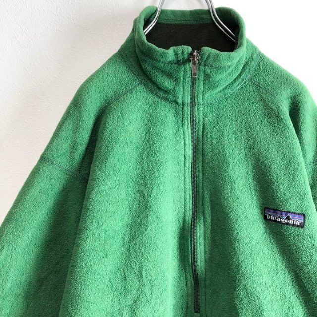 Patagonia パタゴニア　シンチラ　スナップT フリースジャケット　メンズ