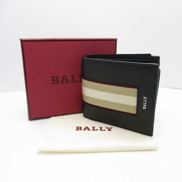 Bally(バリー)のバリー 二つ折り財布 二つ折り財布 メンズのファッション小物(折り財布)の商品写真