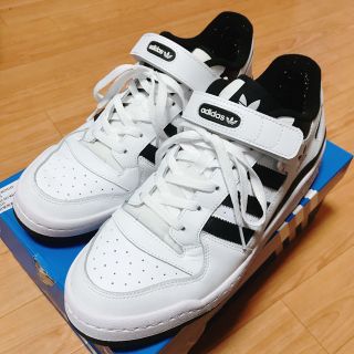 アディダス(adidas)のADIDAS FORUM LOW (スニーカー)