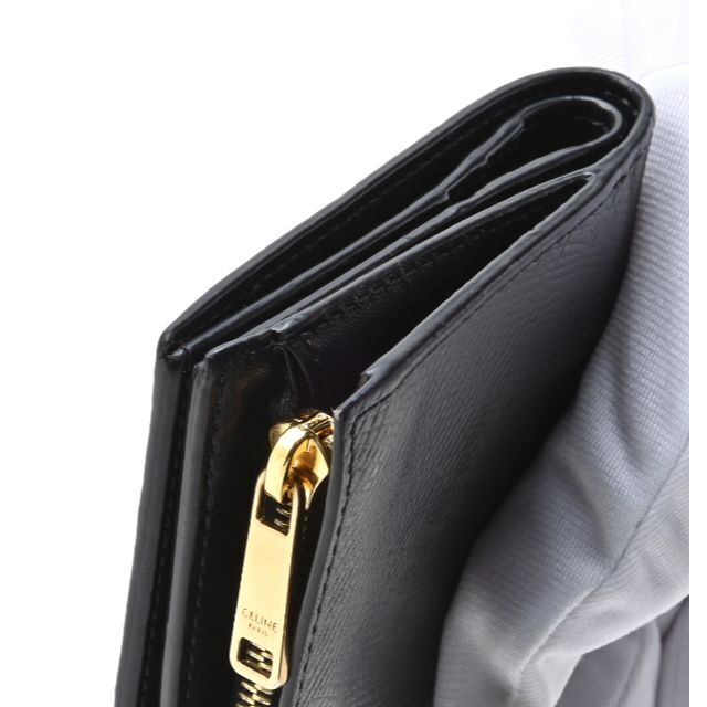 セリーヌ 二つ折り財布【中古】商品番号 S-152480 セリーヌ 二つ折り財布【中古】商品番号 S-152480