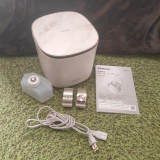 大幅値下げ】Panasonic 導入美顔器 イオンエフェクター 温冷モード搭載