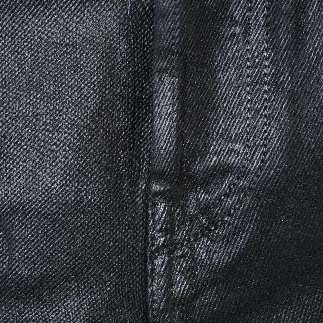 DIESEL(ディーゼル)のDIESEL コーティング スリムデニム メンズのパンツ(デニム/ジーンズ)の商品写真