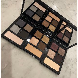 ボビイブラウン(BOBBI BROWN)のエッセンシャルマルチカラーアイシャドウパレット3セット(アイシャドウ)