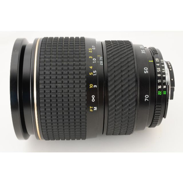 Nikon(ニコン)の【❄銘玉】Tokina AT-X PRO AF 28-70mm F2.8 ニコン スマホ/家電/カメラのカメラ(レンズ(ズーム))の商品写真