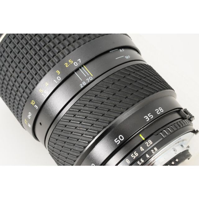 Nikon(ニコン)の【❄銘玉】Tokina AT-X PRO AF 28-70mm F2.8 ニコン スマホ/家電/カメラのカメラ(レンズ(ズーム))の商品写真