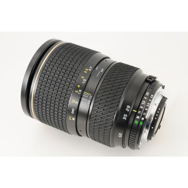 Nikon(ニコン)の【❄銘玉】Tokina AT-X PRO AF 28-70mm F2.8 ニコン スマホ/家電/カメラのカメラ(レンズ(ズーム))の商品写真