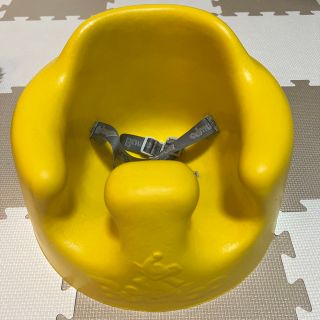 バンボ(Bumbo)のバンボ　黄色(その他)