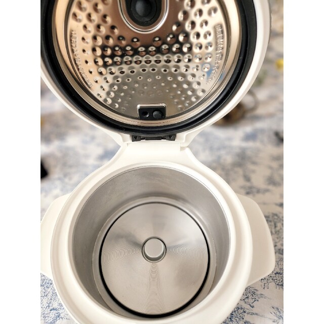 バルミューダ炊飯器 バルミューダ炊飯器