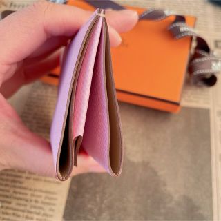 Hermes - HERMES エルメス カードケース H U刻印 美品 値下げ!の