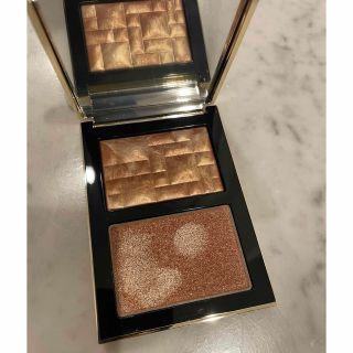 ボビイブラウン(BOBBI BROWN)のリュクスイルミネイティングデュオ(チーク)