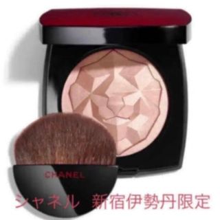 シャネル(CHANEL)の【新品未使用】　CHANEL 限定　フェイスパウダー(フェイスパウダー)