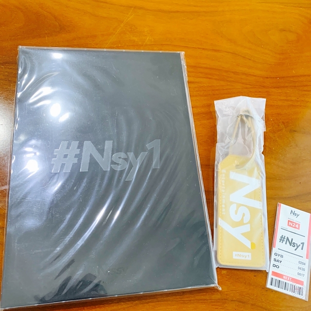 【完全受注限定生産盤】Nissy #Nsy1 DVD