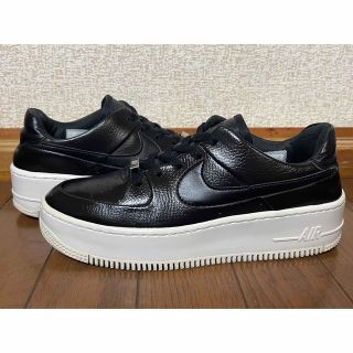 ナイキ(NIKE)のNIKE WMNS AIR FORCE 1 SAGE LOW  25.0cm(スニーカー)